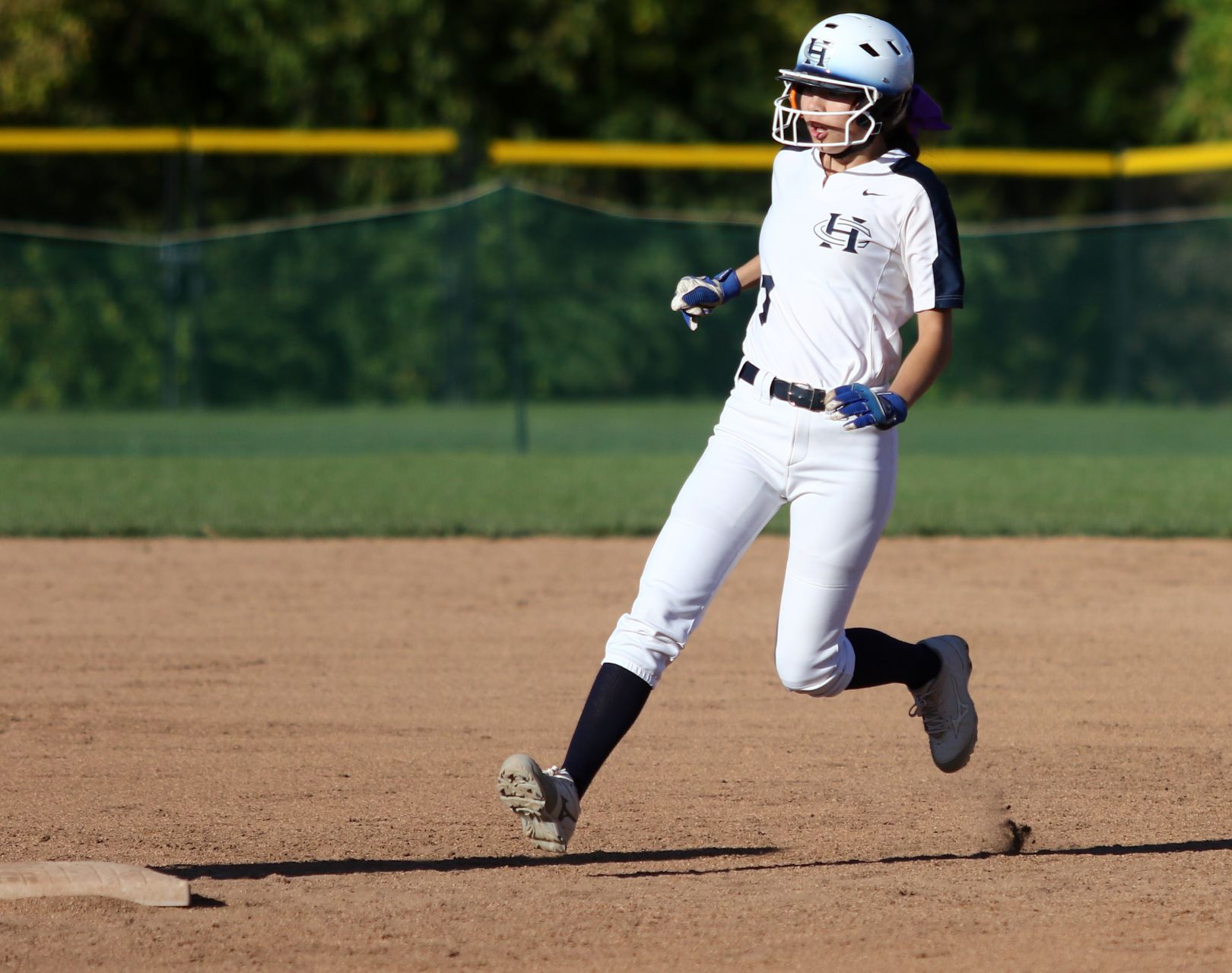 Class 4 District 6 final: Francis Howell Central 8. Francis Howell 1